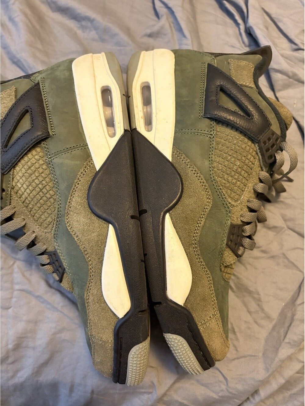 Jordan Air Jordan 4 Retro SE Craft Olive FB9927-200 2023 Men